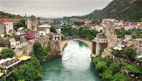 Bosnia and Herzegovina — Attractions