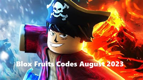 Blox Fruits Codes - August 2023 - Blox Fruits Codes