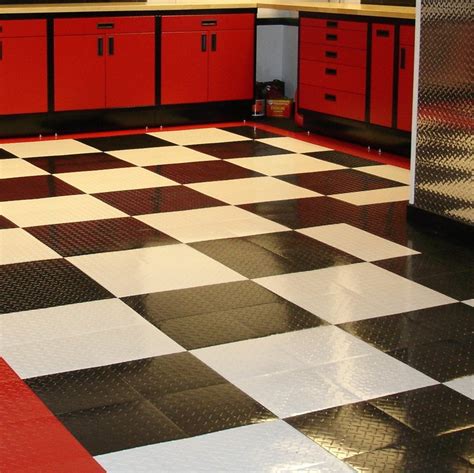 Rubber Garage Floor Tiles Interlocking – Clsa Flooring Guide