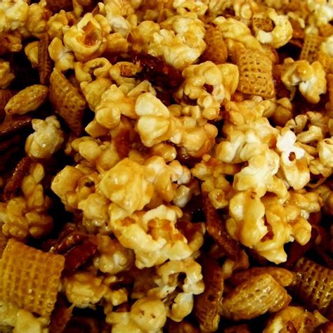 Easy Family Night Movie Snacks