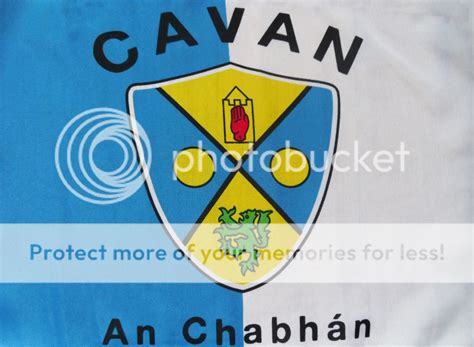 County Cavan Flag 17" x 12" Ireland Irish Gaelic Hurling Flags NEW | eBay