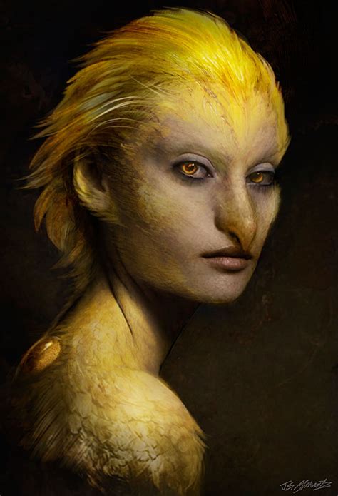 Beautiful portraits of Grimm's fairy tale monsters are worth a spot on ...