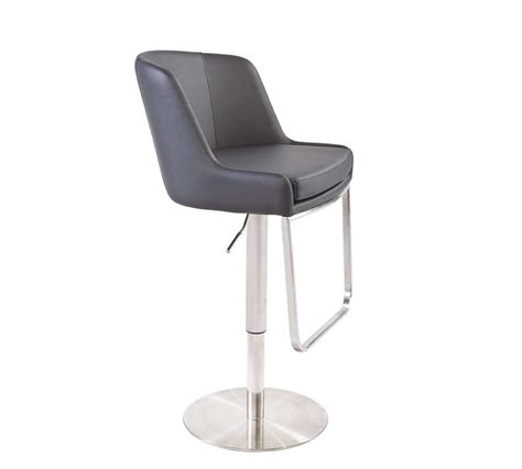 Modern Grey Bar Stool VG128 | Bar Stools