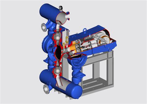 Piston Pump Animation