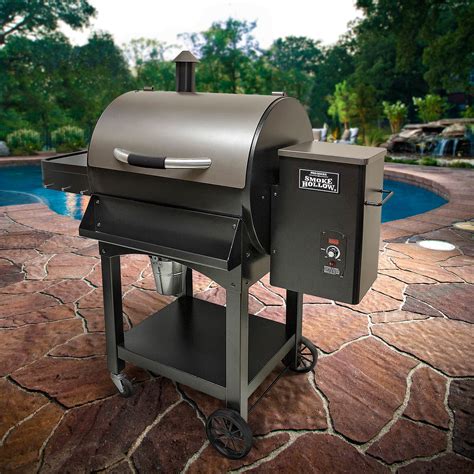 Smoke Hollow 24” Pellet Grill - Walmart.com