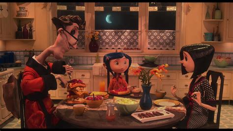 Coraline is a Great Kids Horror Movie! - Bloody Whisper