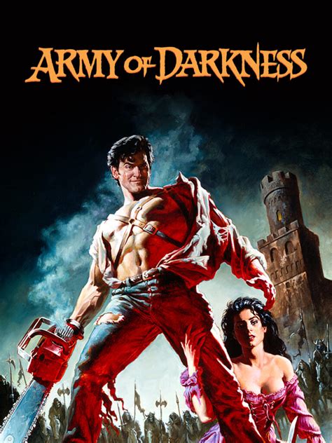 ARMY OF DARKNESS – Suns Cinema