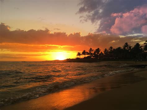 Poipu Beach Park, Koloa, HI, USA Sunrise Sunset Times