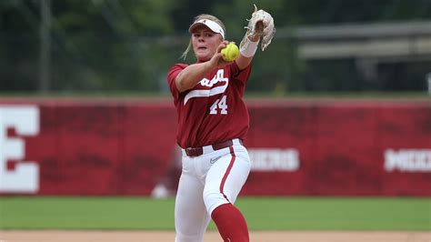 23 top college softball pitchers to watch in 2021 | NCAA.com