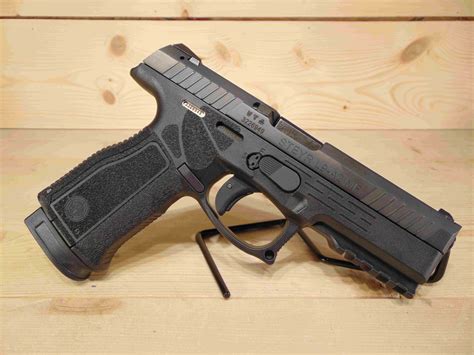 Steyr Arms L9-A2 MF 9mm * - Adelbridge & Co. Gun Store