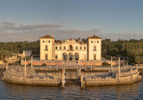 Vizcaya Museum & Gardens | My Art Guides