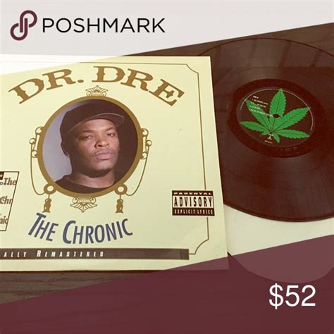 Dr. Dre The Chronic album vinyl record | Vinyl records, Vinyl, Album