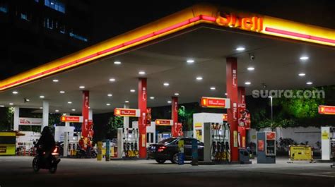 Modal dan Syarat Buka SPBU Shell, Stasiun BBM Pesaing Pertamina