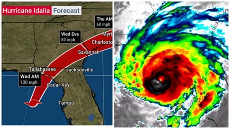 Hurricane: What is a Category 4 Hurricane? Netizens distressed as ...