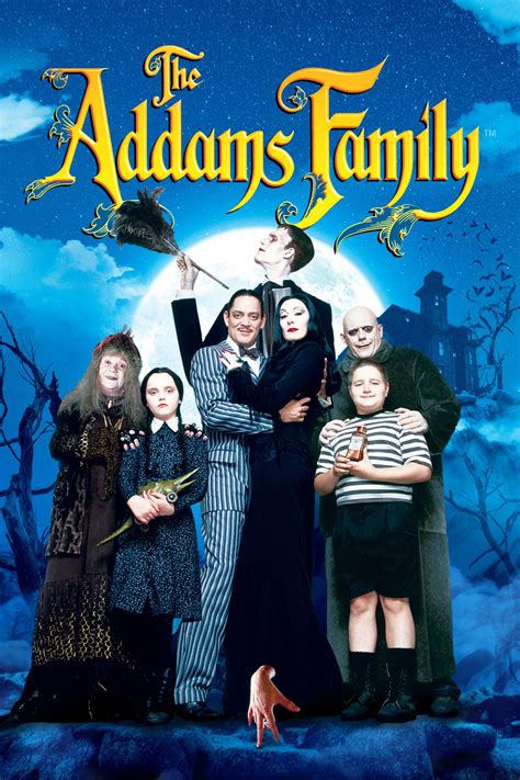 The Addams Family Pictures - Rotten Tomatoes