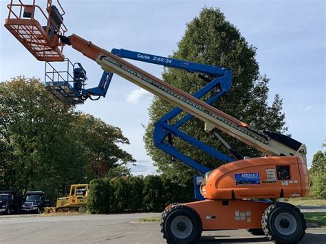 JLG 60 Boom Lift Rental - Arnold's Equipment Rentals