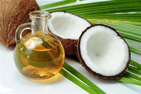 Coconut Oil: The Massive Health Benefits – Natural Healthy Living