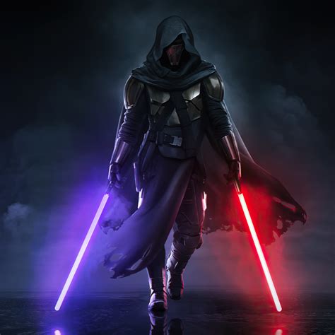 2048x2048 Darth Revan Star Wars 4k Ipad Air ,HD 4k Wallpapers,Images ...