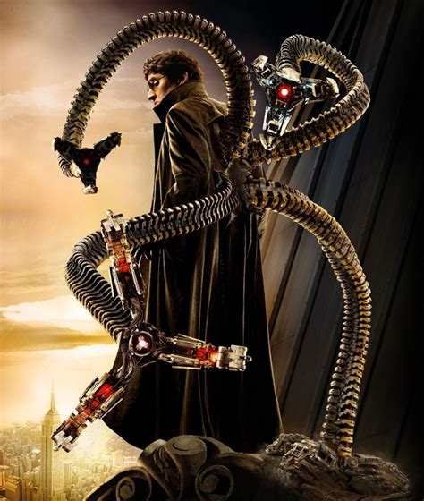 Doctor Octopus (Alfred Molina) | Spider-Man Films Wiki | Fandom