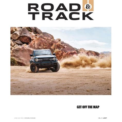 Road & Track Magazine Subscriber Services