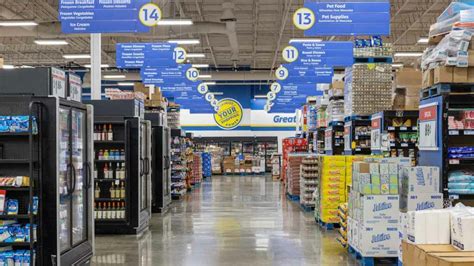 The 4 Unbreakable Laws of Grocery Store Aisle Signs