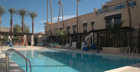 Hampton Inn & Suites in Scottsdale, AZ (Zenith Asset Company) | W.E. O ...