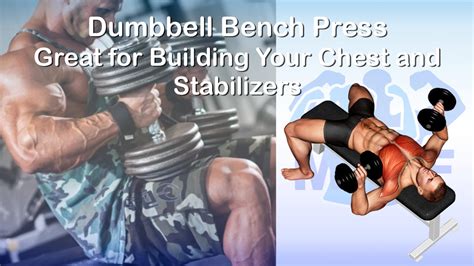 Dumbbell Bench Press – Your Guide To Form, Tips, And Variations