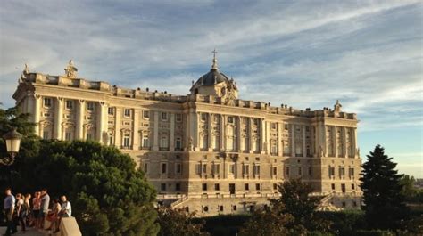 Royal Palace of Madrid, One of The Largest and Most Beautiful Castles ...