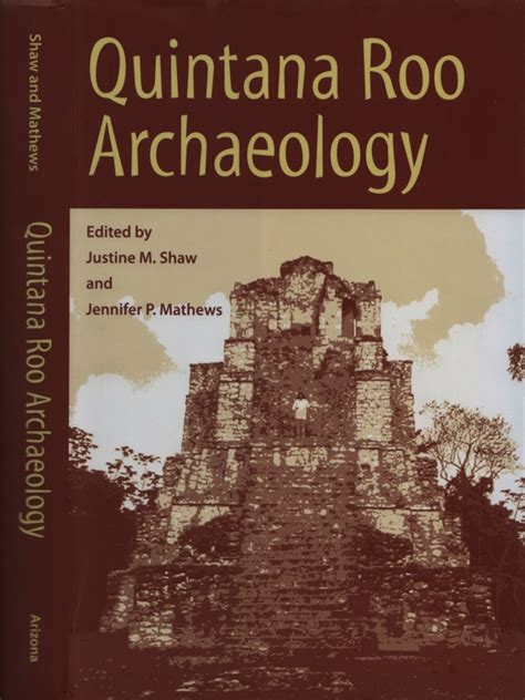 Quintana Roo Archaeology | PDF