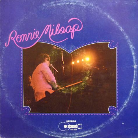 Ronnie Milsap – Ronnie Milsap (1976, Vinyl) - Discogs