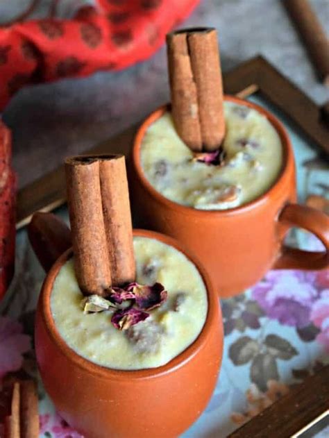 Interesting Apple Khoya Kheer Recipe