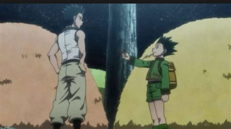 Why Was Gon Unable To Use Nen At The End Of The Anime?