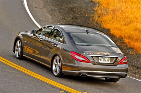 2012 Mercedes-Benz CLS550 - Editors' Notebook - Automobile Magazine