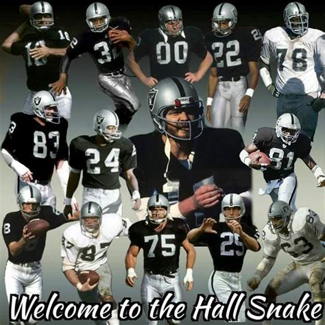 Oakland Raiders Football - Timeline | Oakland raiders football, Oakland ...