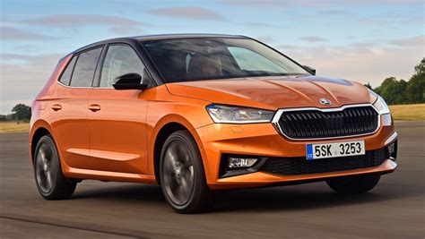 New Skoda Fabia 2021 review | Auto Express