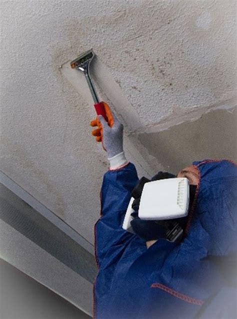 Asbestos in Artex Coverings: What You Need to Know