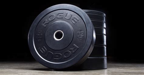 Rogue HG 2.0 Bumper Plates | Rogue Fitness