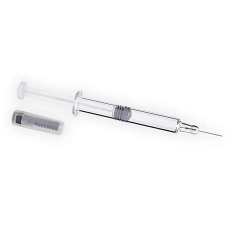 China 1ml disposable glass syringe packaging with needle suppliers ...