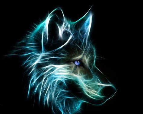 Aggressive Wolf Wallpapers free download