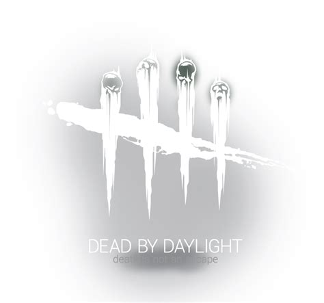 Download Nvidia Inpower - Dead By Daylight Logo Png - Full Size PNG ...