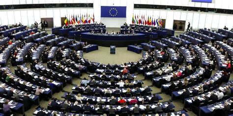 European Parliament Members Claim Voting Error Affected Passage of ...