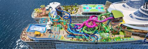 Iconic Thrills | Icon of the Seas | Royal Caribbean Cruises