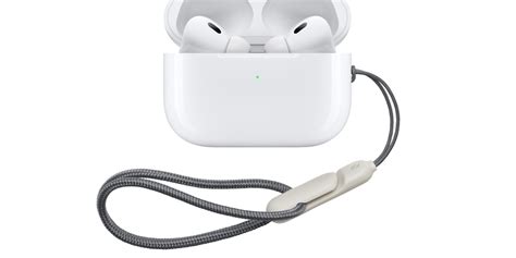 New AirPods Pro 2 Lanyard from Incase lands in the Apple Store