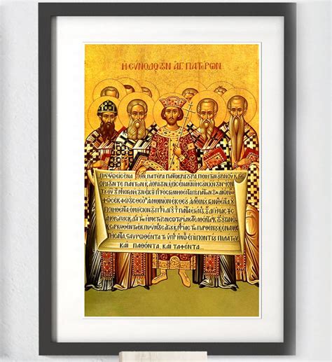 Apostles' Creed & Nicene Creed 2-Pack Poster Bundle - 11x17