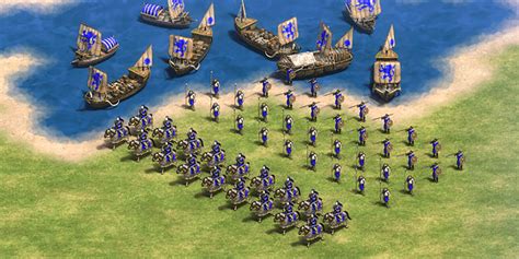 Age Of Empires 2 Definitive Edition: Best Naval Civilizations