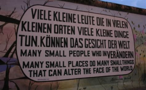 The Berlin Wall - the 10 most famous quotes about the barrier - The Local