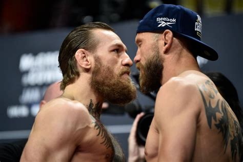 Conor McGregor vs Donald Cerrone: UFC predictions from Fury & Masvidal ...