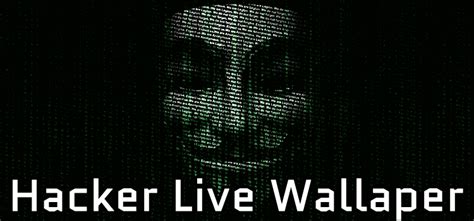 Hacker Live Wallpaper – Rangii Studio