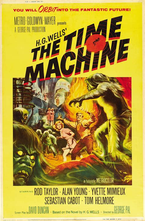 The Time Machine (1960) Bluray FullHD - WatchSoMuch