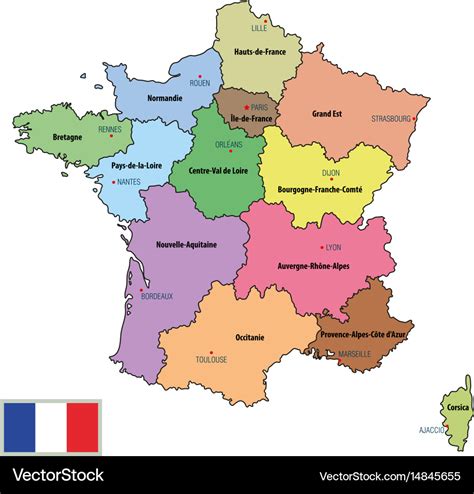 France Map